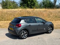 USED 2017 17 CITROEN C3 1.2 PureTech Flair Hatchback 5dr Petrol Manual Euro 6 (82 ps) 