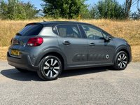 USED 2017 17 CITROEN C3 1.2 PureTech Flair Hatchback 5dr Petrol Manual Euro 6 (82 ps) 