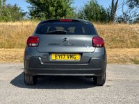 USED 2017 17 CITROEN C3 1.2 PureTech Flair Hatchback 5dr Petrol Manual Euro 6 (82 ps) 