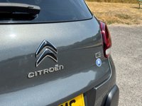 USED 2017 17 CITROEN C3 1.2 PureTech Flair Hatchback 5dr Petrol Manual Euro 6 (82 ps) 