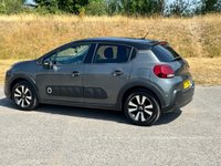USED 2017 17 CITROEN C3 1.2 PureTech Flair Hatchback 5dr Petrol Manual Euro 6 (82 ps) 