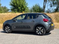 USED 2017 17 CITROEN C3 1.2 PureTech Flair Hatchback 5dr Petrol Manual Euro 6 (82 ps) 