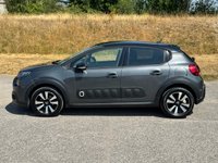 USED 2017 17 CITROEN C3 1.2 PureTech Flair Hatchback 5dr Petrol Manual Euro 6 (82 ps) 