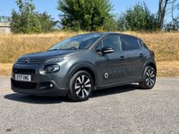 USED 2017 17 CITROEN C3 1.2 PureTech Flair Hatchback 5dr Petrol Manual Euro 6 (82 ps) 