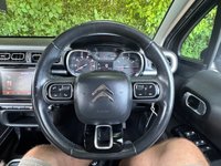 USED 2017 17 CITROEN C3 1.2 PureTech Flair Hatchback 5dr Petrol Manual Euro 6 (82 ps) 