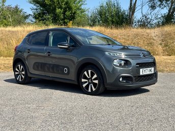 2017 CITROEN C3