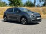 USED 2017 17 CITROEN C3 1.2 PureTech Flair Hatchback 5dr Petrol Manual Euro 6 (82 ps) 