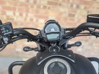 USED 2019 19 KAWASAKI Vulcan S 650 2019. ONLY 4K MILES. LOVELY CONDITION. EXTRAS GENUINE LOW MILEAGE