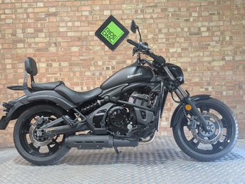 2019 KAWASAKI Vulcan S 650