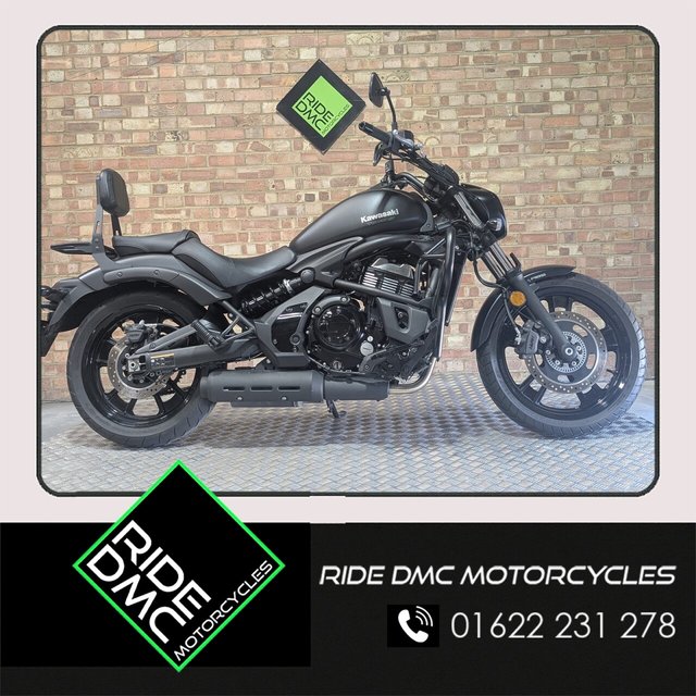 View our Kawasaki Vulcan S 650 range
