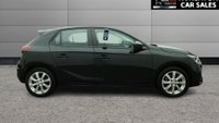 USED 2023 23 VAUXHALL CORSA 1.2 Turbo Design Hatchback 5dr Petrol Auto Euro 6 (s/s) (100 ps) 