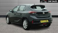 USED 2023 23 VAUXHALL CORSA 1.2 Turbo Design Hatchback 5dr Petrol Auto Euro 6 (s/s) (100 ps) 
