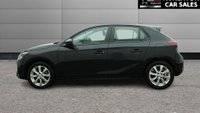 USED 2023 23 VAUXHALL CORSA 1.2 Turbo Design Hatchback 5dr Petrol Auto Euro 6 (s/s) (100 ps) 