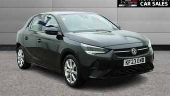 2023 VAUXHALL CORSA