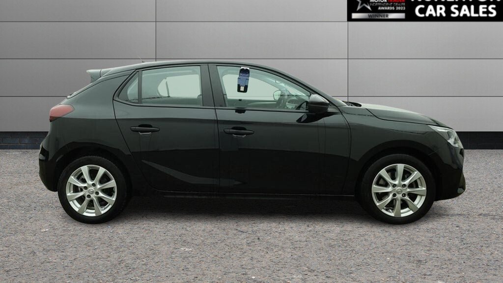 USED 2023 23 VAUXHALL CORSA 1.2 Turbo Design Hatchback 5dr Petrol Auto Euro 6 (s/s) (100 ps) 