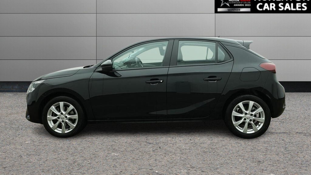 USED 2023 23 VAUXHALL CORSA 1.2 Turbo Design Hatchback 5dr Petrol Auto Euro 6 (s/s) (100 ps) 