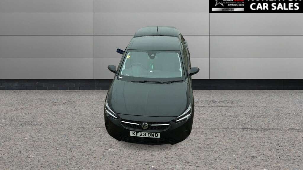 USED 2023 23 VAUXHALL CORSA 1.2 Turbo Design Hatchback 5dr Petrol Auto Euro 6 (s/s) (100 ps) 