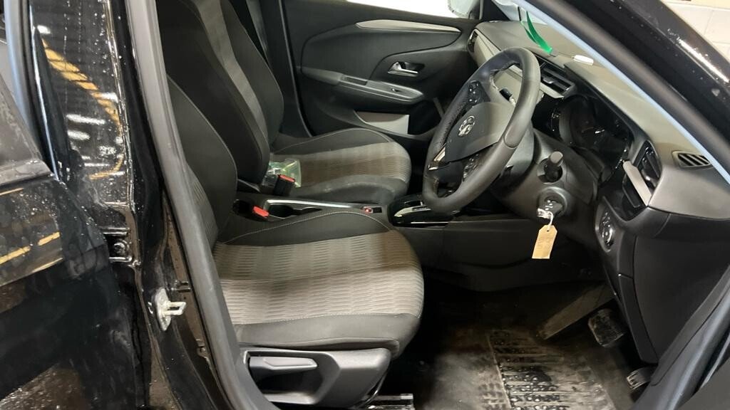 USED 2023 23 VAUXHALL CORSA 1.2 Turbo Design Hatchback 5dr Petrol Auto Euro 6 (s/s) (100 ps) 