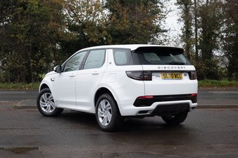 View our LAND ROVER DISCOVERY SPORT