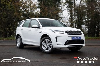 View our LAND ROVER DISCOVERY SPORT