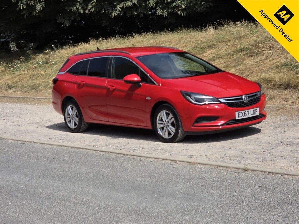 Vauxhall Astra