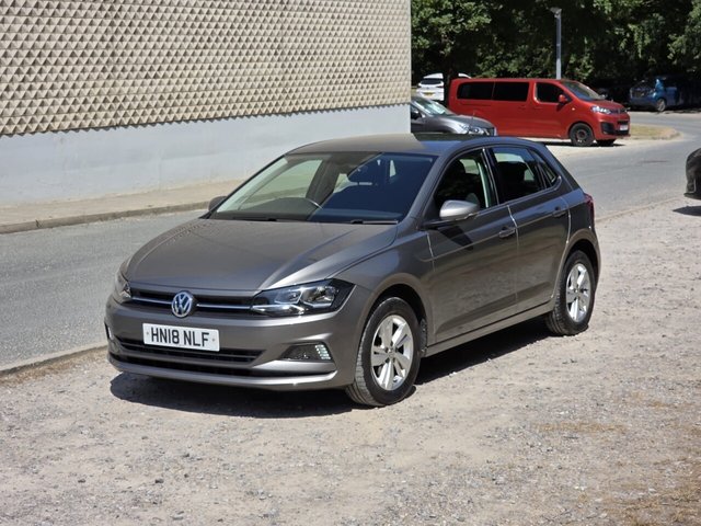 View our Volkswagen Polo 1.0 TSI SE Hatchback 5dr Petrol Manual Euro 6 (s/s) (95 ps)