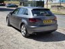 USED 2016 16 AUDI A3 1.4 TFSI Sport Sportback 5dr Petrol S Tronic Euro 6 (s/s) (Nav) (125 ps) GREAT EXAMPLE, PRICED LOW FOR OUR Summer SALE FOR A LIMITED TIME ONLY,  HISTORY , CLICK ON FIRST PICTURE TO WATCH VIDEO, SUPER WELL LOOKED AFTER VEHICLE, FULL DEALER FACILITIES, FINANCE AVAILBLE...