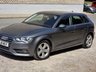 USED 2016 16 AUDI A3 1.4 TFSI Sport Sportback 5dr Petrol S Tronic Euro 6 (s/s) (Nav) (125 ps) GREAT EXAMPLE, PRICED LOW FOR OUR Summer SALE FOR A LIMITED TIME ONLY,  HISTORY , CLICK ON FIRST PICTURE TO WATCH VIDEO, SUPER WELL LOOKED AFTER VEHICLE, FULL DEALER FACILITIES, FINANCE AVAILBLE...