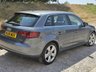 USED 2016 16 AUDI A3 1.4 TFSI Sport Sportback 5dr Petrol S Tronic Euro 6 (s/s) (Nav) (125 ps) GREAT EXAMPLE, PRICED LOW FOR OUR Summer SALE FOR A LIMITED TIME ONLY,  HISTORY , CLICK ON FIRST PICTURE TO WATCH VIDEO, SUPER WELL LOOKED AFTER VEHICLE, FULL DEALER FACILITIES, FINANCE AVAILBLE...