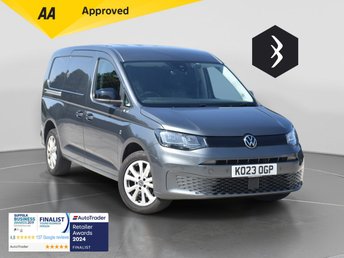 2023 VOLKSWAGEN CADDY MAXI 2.0 TDI C20 Commerce Pro Panel Van 6dr Diesel Manual LWB Euro 6 (s/s) (122 ps) &pound;18000.00