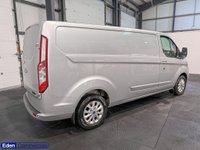 USED 2023 23 FORD TRANSIT CUSTOM 2.0 300 EcoBlue Limited Panel Van 5dr Diesel Manual L2 H1 Euro 6 (s/s) (130 ps) 