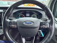USED 2023 23 FORD TRANSIT CUSTOM 2.0 300 EcoBlue Limited Panel Van 5dr Diesel Manual L2 H1 Euro 6 (s/s) (130 ps) 