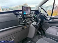 USED 2023 23 FORD TRANSIT CUSTOM 2.0 300 EcoBlue Limited Panel Van 5dr Diesel Manual L2 H1 Euro 6 (s/s) (130 ps) 