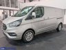 USED 2023 23 FORD TRANSIT CUSTOM 2.0 300 EcoBlue Limited Panel Van 5dr Diesel Manual L2 H1 Euro 6 (s/s) (130 ps) 