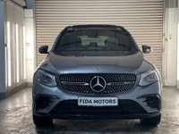USED 2018 18 MERCEDES-BENZ GLC 3.0 GLC43 V6 AMG (Premium Plus) SUV 5dr Petrol G-Tronic+ 4MATIC Euro 6 (s/s) (367 ps) 