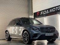 USED 2018 18 MERCEDES-BENZ GLC 3.0 GLC43 V6 AMG (Premium Plus) SUV 5dr Petrol G-Tronic+ 4MATIC Euro 6 (s/s) (367 ps) 