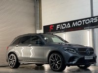 USED 2018 18 MERCEDES-BENZ GLC 3.0 GLC43 V6 AMG (Premium Plus) SUV 5dr Petrol G-Tronic+ 4MATIC Euro 6 (s/s) (367 ps) 