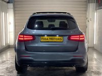USED 2018 18 MERCEDES-BENZ GLC 3.0 GLC43 V6 AMG (Premium Plus) SUV 5dr Petrol G-Tronic+ 4MATIC Euro 6 (s/s) (367 ps) 