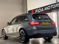 USED 2018 18 MERCEDES-BENZ GLC 3.0 GLC43 V6 AMG (Premium Plus) SUV 5dr Petrol G-Tronic+ 4MATIC Euro 6 (s/s) (367 ps) 