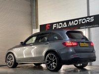USED 2018 18 MERCEDES-BENZ GLC 3.0 GLC43 V6 AMG (Premium Plus) SUV 5dr Petrol G-Tronic+ 4MATIC Euro 6 (s/s) (367 ps) 