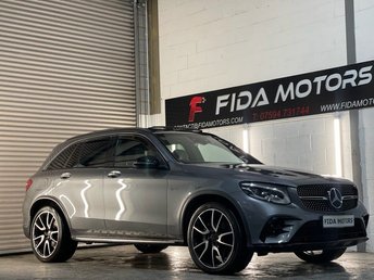 View our MERCEDES-BENZ GLC