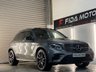 USED 2018 18 MERCEDES-BENZ GLC 3.0 GLC43 V6 AMG (Premium Plus) SUV 5dr Petrol G-Tronic+ 4MATIC Euro 6 (s/s) (367 ps) 