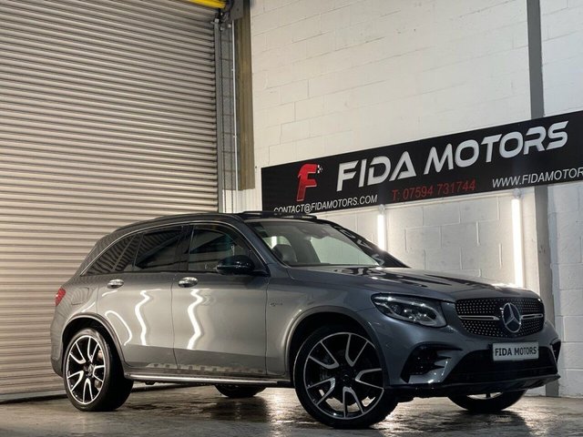 View our MERCEDES-BENZ GLC