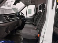 USED 2024 73 FORD TRANSIT 2.0 350 EcoBlue Trend Crew Van Double Cab 5dr Diesel Manual L3 H2 Euro 6 (s/s) (130 ps) 