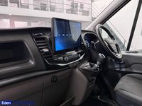 USED 2024 73 FORD TRANSIT 2.0 350 EcoBlue Trend Crew Van Double Cab 5dr Diesel Manual L3 H2 Euro 6 (s/s) (130 ps) 