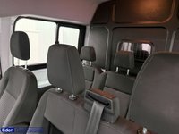 USED 2024 73 FORD TRANSIT 2.0 350 EcoBlue Trend Crew Van Double Cab 5dr Diesel Manual L3 H2 Euro 6 (s/s) (130 ps) 