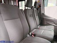 USED 2024 73 FORD TRANSIT 2.0 350 EcoBlue Trend Crew Van Double Cab 5dr Diesel Manual L3 H2 Euro 6 (s/s) (130 ps) 