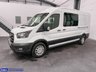 USED 2024 73 FORD TRANSIT 2.0 350 EcoBlue Trend Crew Van Double Cab 5dr Diesel Manual L3 H2 Euro 6 (s/s) (130 ps) 