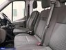 USED 2024 73 FORD TRANSIT 2.0 350 EcoBlue Trend Crew Van Double Cab 5dr Diesel Manual L3 H2 Euro 6 (s/s) (130 ps) 