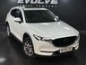 USED 2019 69 MAZDA CX-5 2.0 SKYACTIV-G Sport Nav+ SUV 5dr Petrol Manual Euro 6 (s/s) (165 ps) SUN ROOF, BOSE, LEATHER!